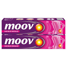 MOVE PAIN RELIEF CREAME 20GMS